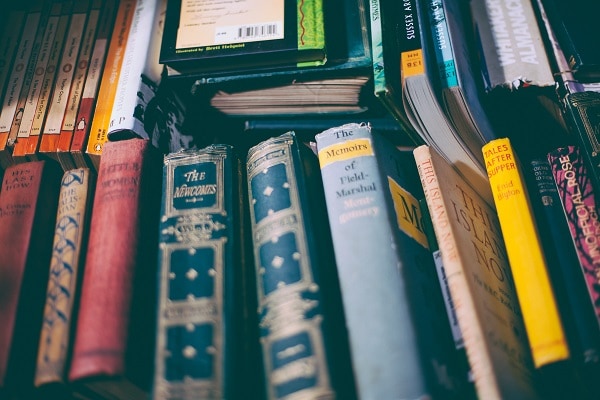 33 places to donate used books