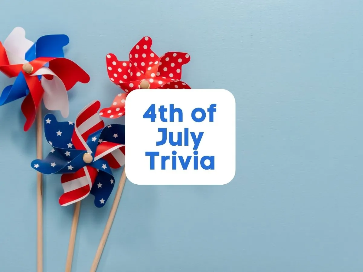 Fun Trivia Questions For 4th Of July Events At Work