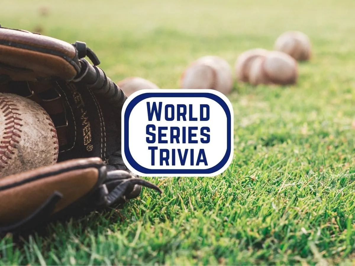 Baseball Trivia - World Series and Baseball Savant