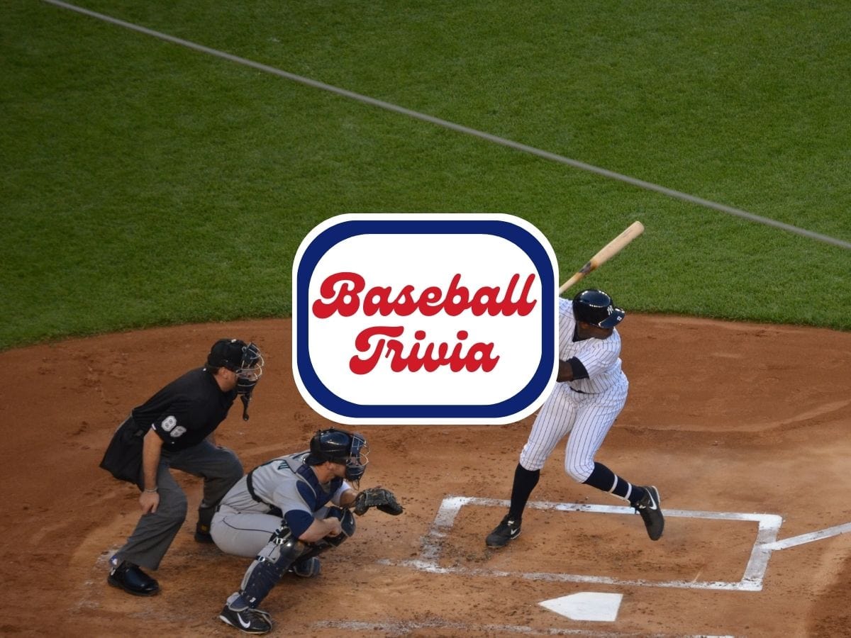 100+ MLB Quiz Questions with Answers: Baseball Trivia Quiz — The Sporting  Blog