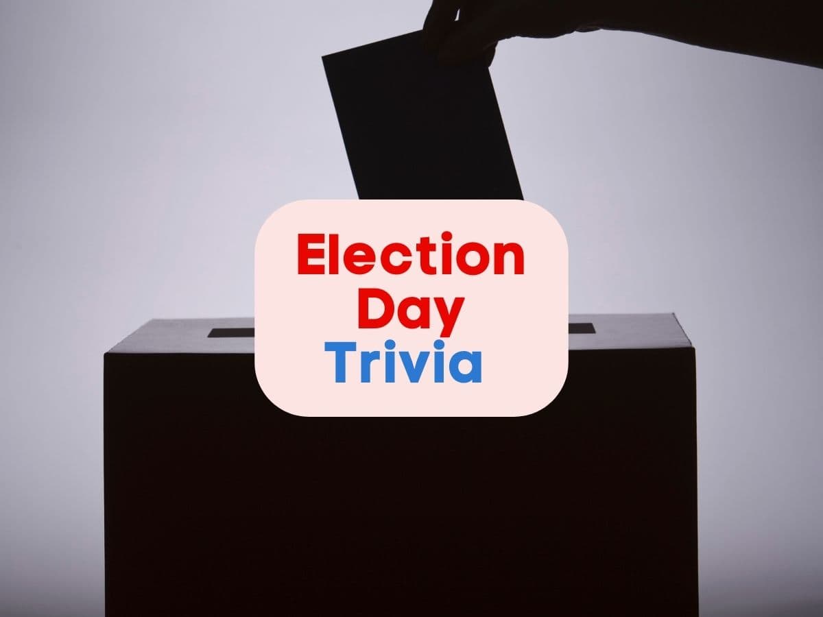 Election Day Trivia Questions And Answers (2022) Antimaximalist