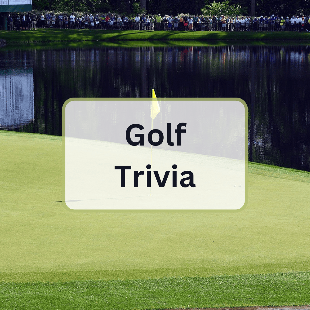 Quiz: Open Championship Facts & Trivia - Greencard Golf