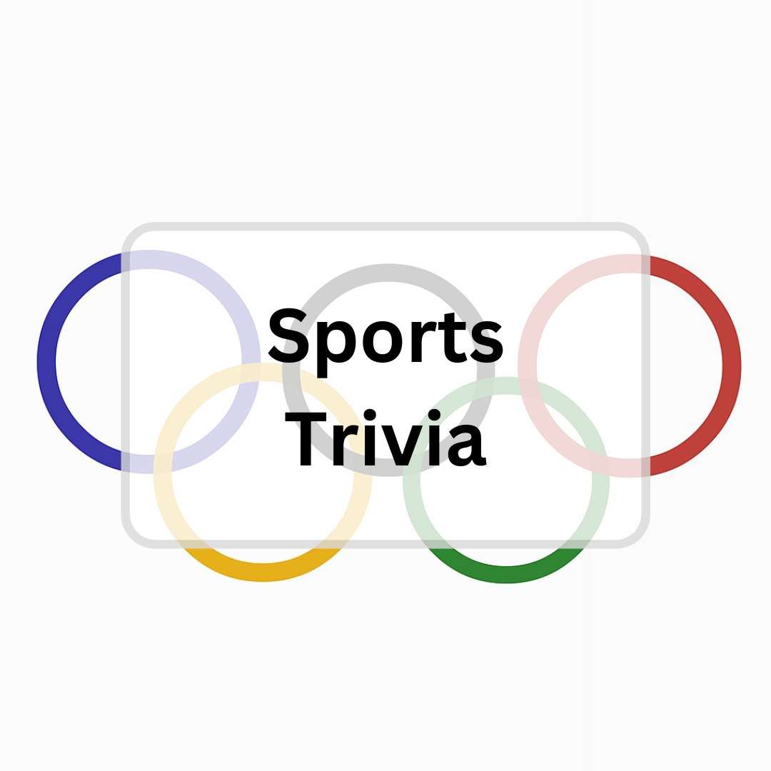 189 Exciting Sports Trivia Questions And Answers - Antimaximalist