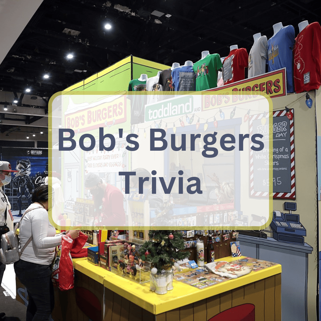 76 Bob's Burgers Trivia Questions And Answers Antimaximalist