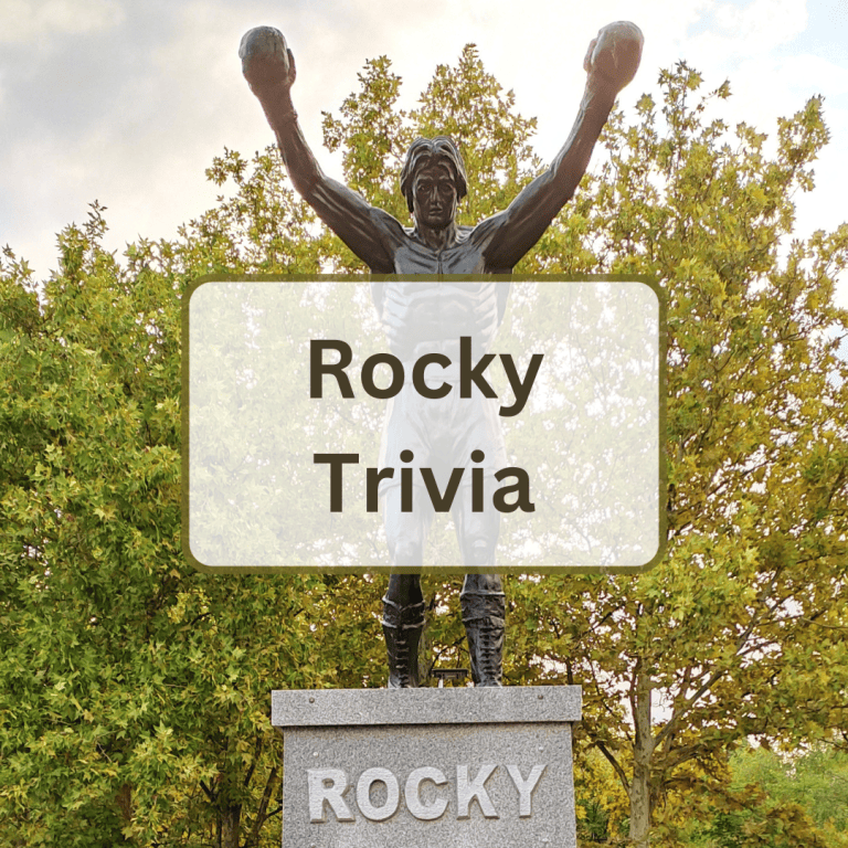 50 rocky trivia questions and answers