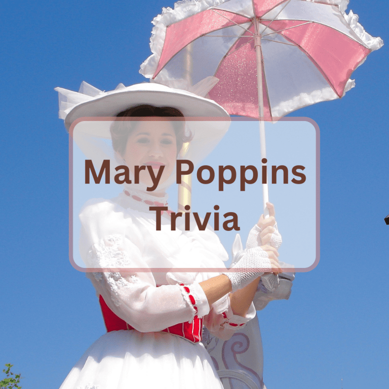 66 mary poppins trivia questions and answers