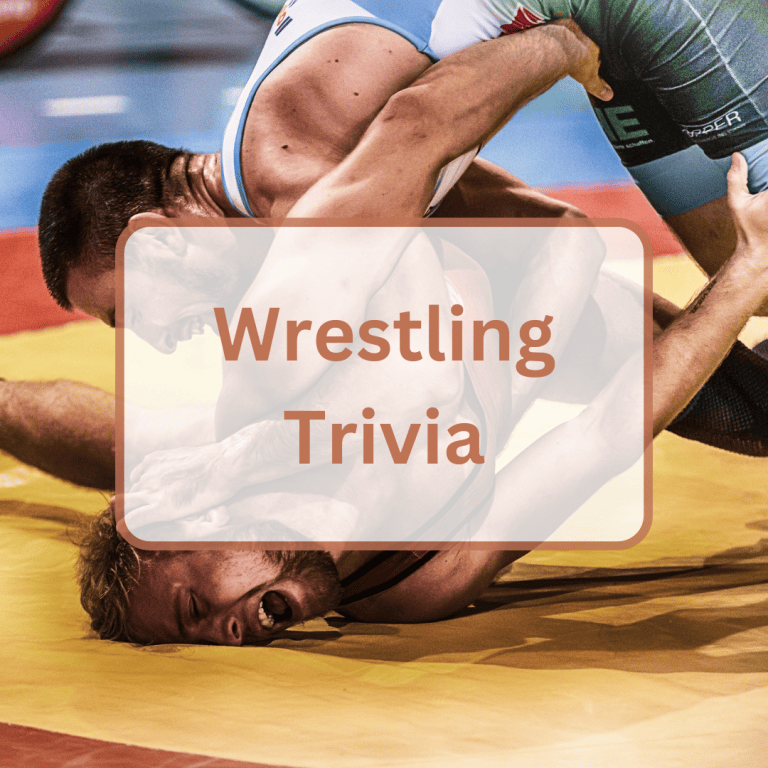 77 wrestling trivia questions and answers