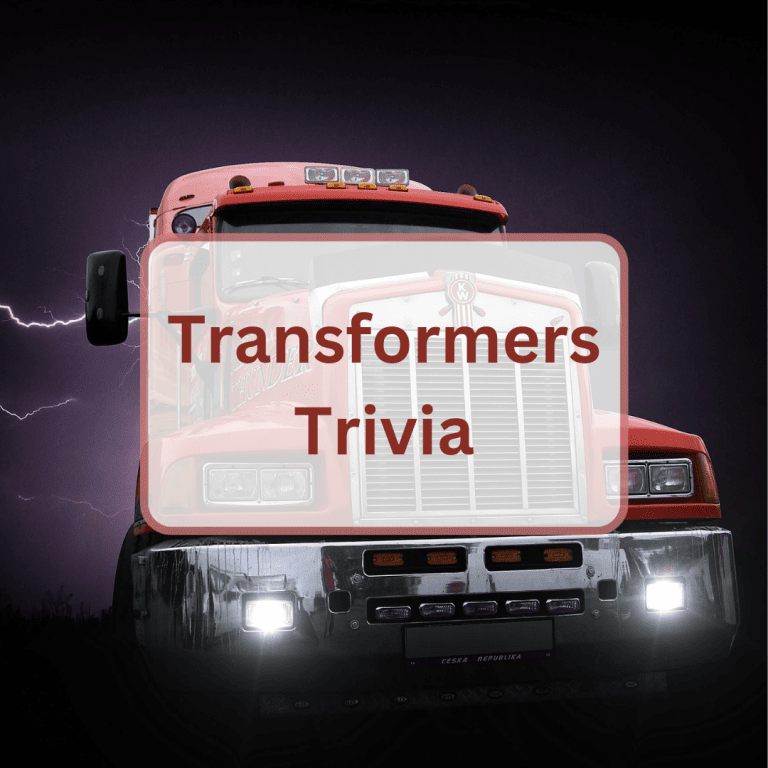 96 transformers trivia questions and answers