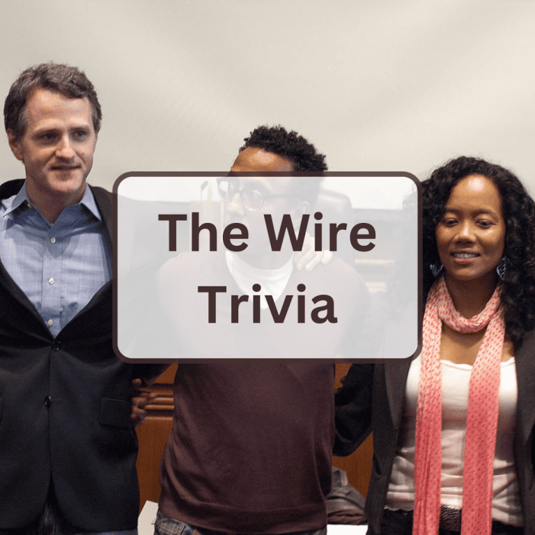 97 the wire trivia questions and answers