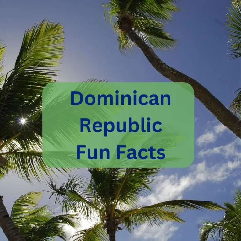 20 dominican republic fun facts