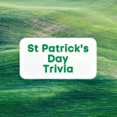 image of St Patrick's day trivia